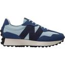 New Balance 327 Brown Black White