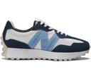 New Balance 327 Brown Black White