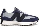New Balance 327 Brown Black White