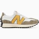 New Balance 327 Brown Black White
