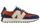 New Balance 327 Brown Black White