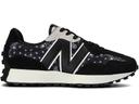 New Balance 327 Brown Black White