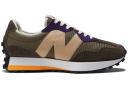 New Balance 327 Brown True Camo Black Plum