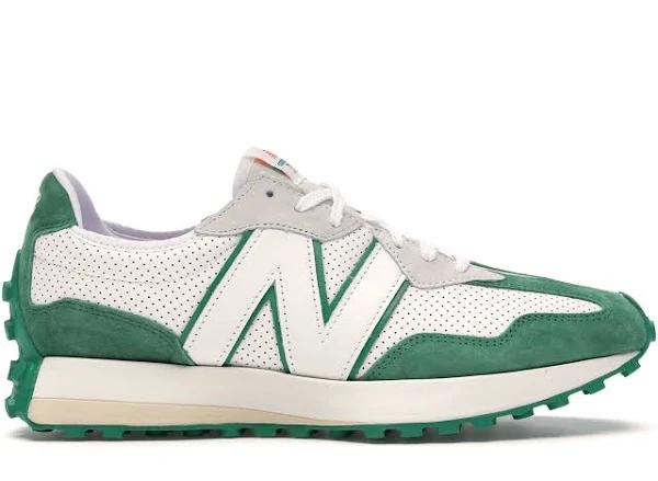 New Balance 327 Casablanca Green