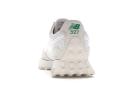 New Balance 327 Casablanca Green Logo