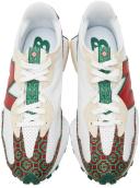 New Balance 327 Casablanca Red Monogram
