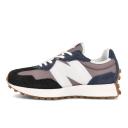 New Balance 327 'Castle Rock Indigo' Sneakers | Grey | Men's Size 13