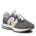 New Balance 327 Castlerock Navy