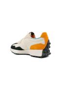 New Balance 327 Cordura Moonbeam Madras Orange
