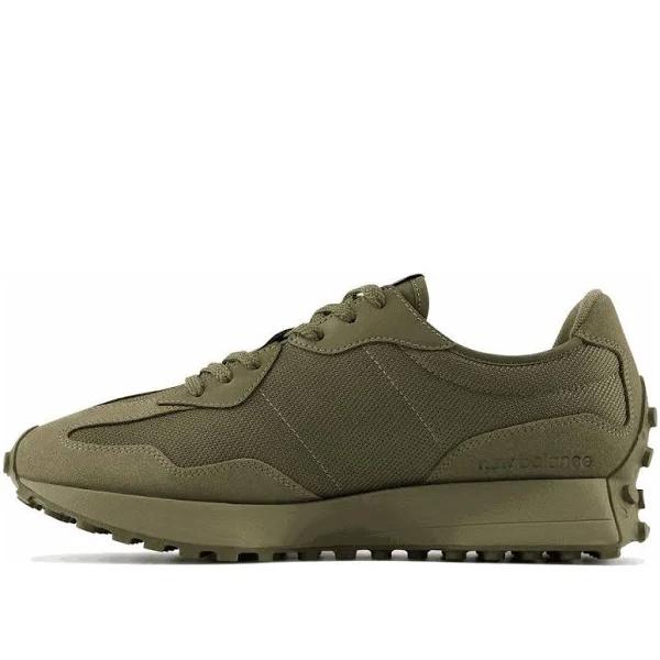 New Balance 327 'Dark Camo' (Retro/Casual/Non-Slip/Breathable/Wear-resistant) MS327SG US 6