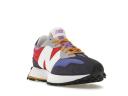 New Balance 327 Dark Mercury Aura White (Women's)