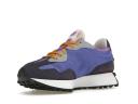 New Balance 327 Dark Mercury Aura White (Women's)