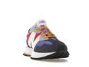 New Balance 327 Dark Mercury Aura White (Women's)