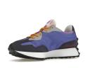 New Balance 327 Dark Mercury Aura White (Women's)