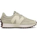 New Balance 327 Dark Mercury Aura White (Women's)