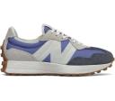 New Balance 327 Dark Mercury Aura White (Women's)