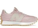 New Balance 327 Dark Mercury Aura White (Women's)