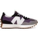 New Balance 327 Dark Mercury Aura White (Women's)