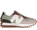 New Balance 327 Dark Mercury Aura White (Women's)