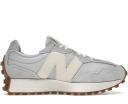 New Balance 327 Dark Mercury Aura White (Women's)