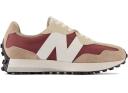 New Balance 327 Forest Green Serene Blue