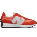 New Balance 327 Forest Green Serene Blue