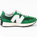 New Balance 327 Forest Green Serene Blue