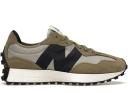 New Balance 327 Forest Green Serene Blue