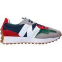 New Balance 327 Forest Green Serene Blue