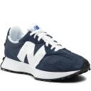 New Balance 327 Forest Green Serene Blue
