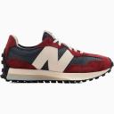 New Balance 327 Forest Green Serene Blue
