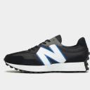 New Balance 327 Forest Green Serene Blue