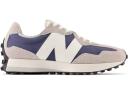 New Balance 327 Forest Green Serene Blue