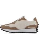 New Balance 327 Forest Green Serene Blue