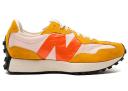 New Balance 327 Golden Hour Dusk Blue