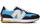 New Balance 327 Green Grey