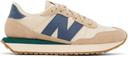 New Balance 327 Green Grey