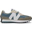 New Balance 327 Green Grey
