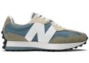 New Balance 327 Green Grey
