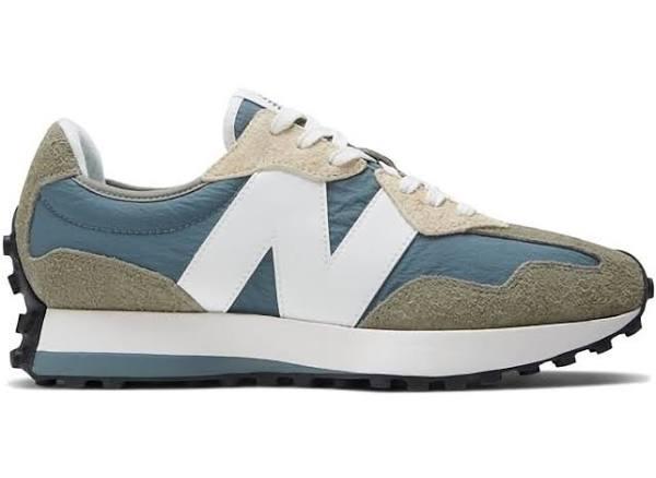 New Balance 327 Green Grey