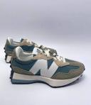 New Balance 327 Green Grey