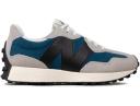 New Balance 327 Green Grey