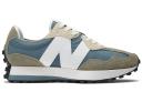 New Balance 327 Green Grey