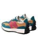 New Balance 327 Green Trainers