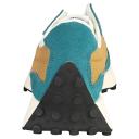 New Balance 327 Green Trainers