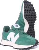 New Balance 327 Green White