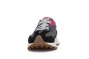 New Balance 327 Grey Navy Black