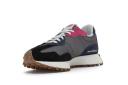 New Balance 327 Grey Navy Black