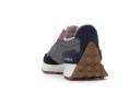 New Balance 327 Grey Navy Black