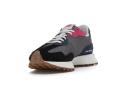 New Balance 327 Grey Navy Black